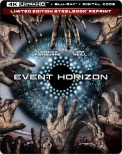 Event Horizon (steelbook) - Event Horizon (steelbook) - UHD