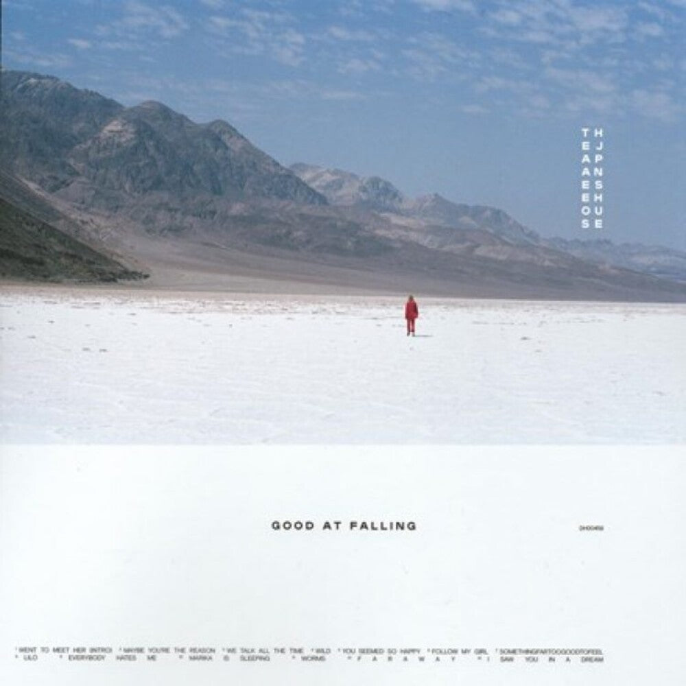 Good At Falling [White LP] Vinyl Record