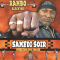Bleckyss,rambo - Samedi Soir - Music CD