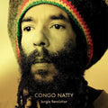 Congo Natty - Jungle Revolution - Vinyl Record