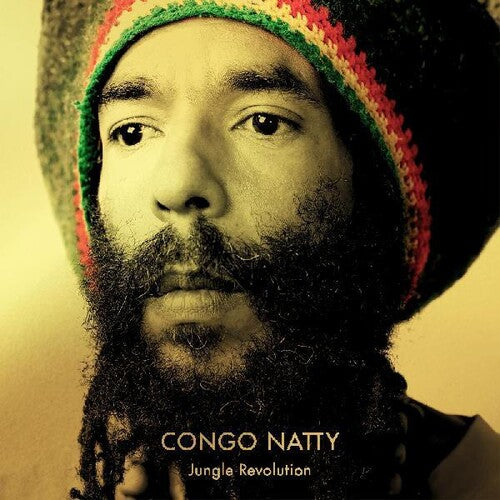 Congo Natty - Jungle Revolution - Vinyl Record