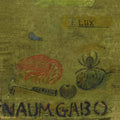 Naum Gabo - F. Lux - Vinyl Record
