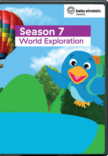 Baby Einstein Classics: Season 7 - Baby Einstein Classics: Season 7 - DVD