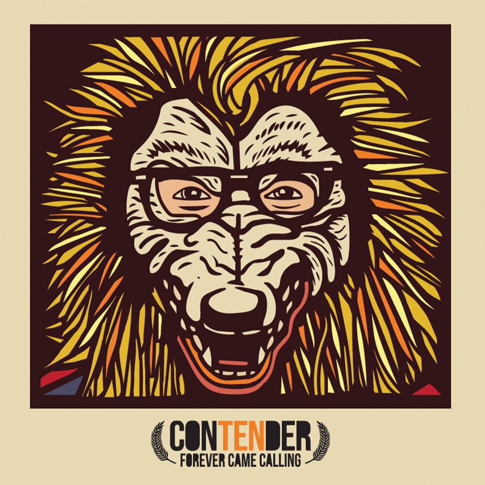 ConTENder [Indie Exclusive Limited Edition Pink and Green Smash LP] Vinyl Record