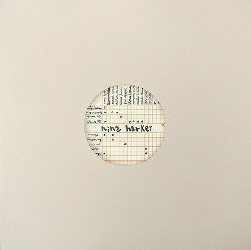 Nina Harker - Nina Harker - Vinyl Record