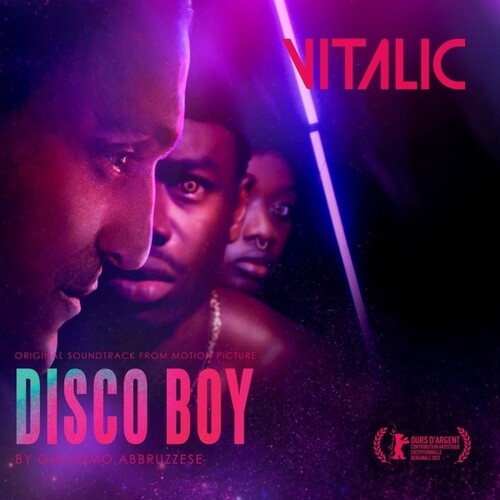 Vitalic - Disco Boy - O.s.t. - Vinyl Record