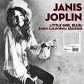 Joplin,janis - Little Girl Blue: Early California Sessions - Vinyl Record