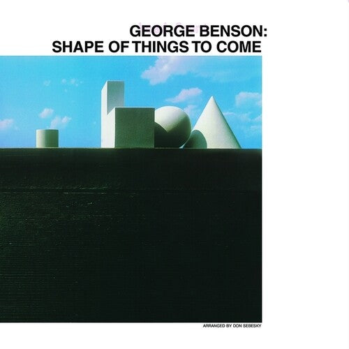 Benson,george - Shape Of Things To Come - Vinyl Record