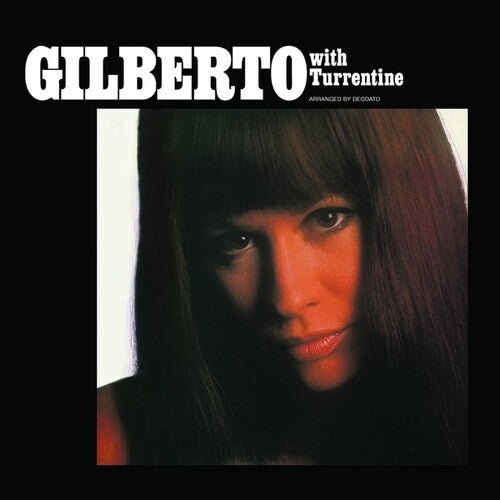 Gilberto,astrud - Gilberto With Turrentine - Vinyl Record
