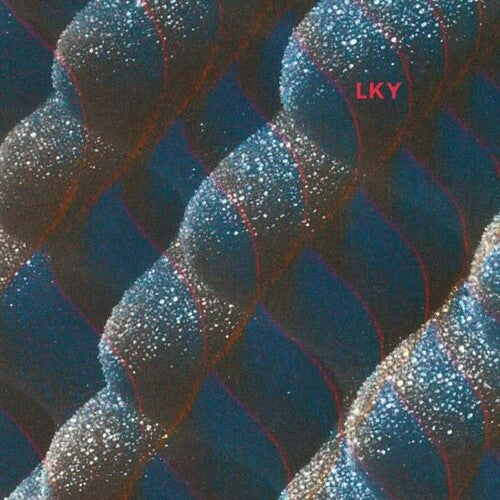 Lky - Symmetry Zone - Vinyl Record