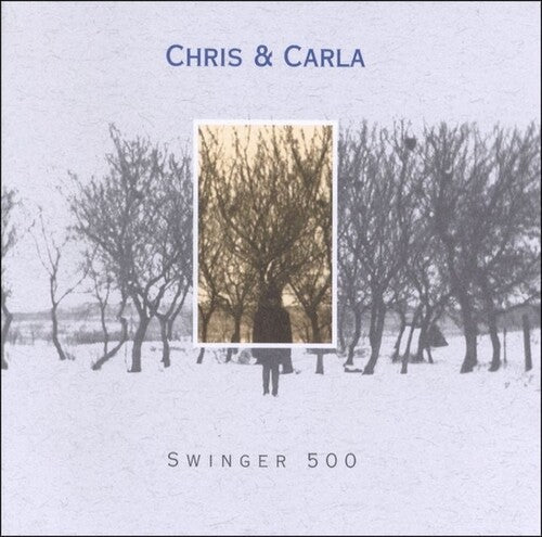 Chris & Carla - Swinger 500 - Vinyl Record