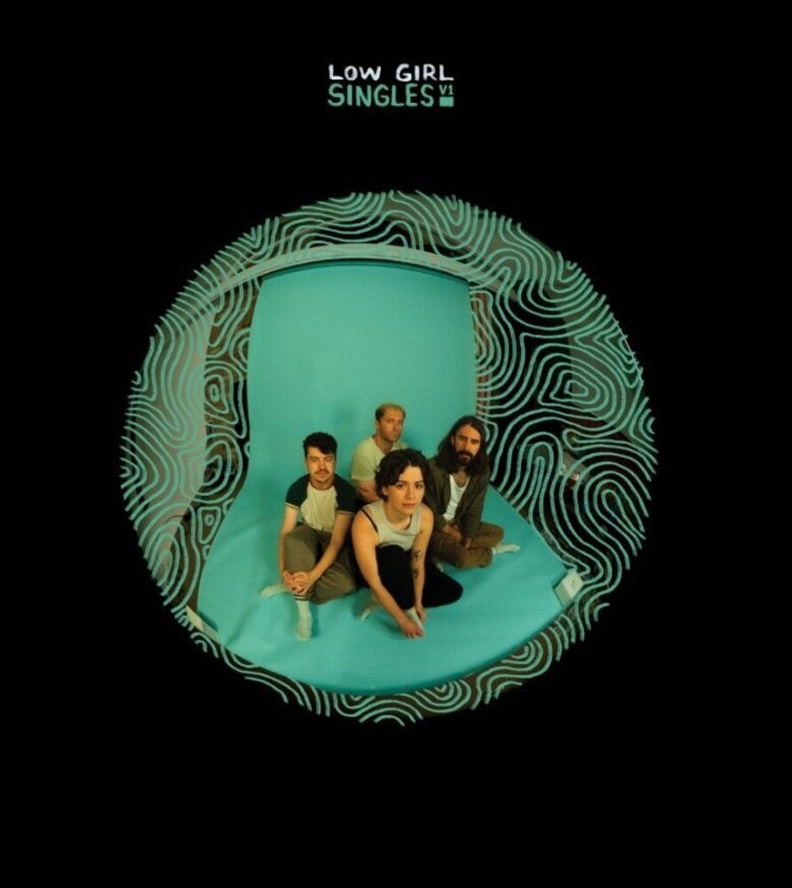 Singles V1 - Marine Blue Vinyl (Blue) [Colored Vinyl] (Uk) Vinyl Record