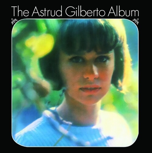 Gilberto,astrud - Astrud Gilberto Album - Vinyl Record