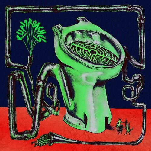 Cuntroaches - Cuntroaches - Music CD