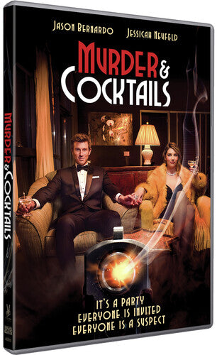 Murder & Cocktails - Murder & Cocktails - DVD