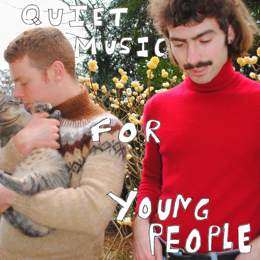 Quiet Music For Young People [LP] Vinyl Record