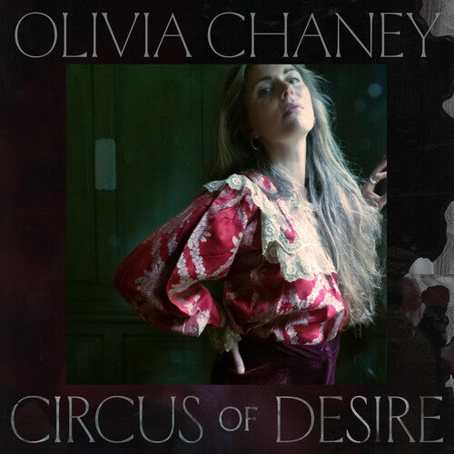 Chaney,olivia - Circus Of Desire - Music CD