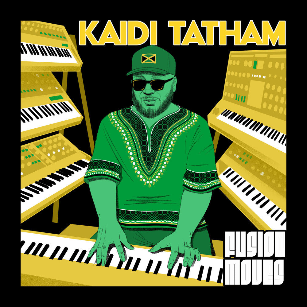 Fusion Moves [LP] Vinyl Record