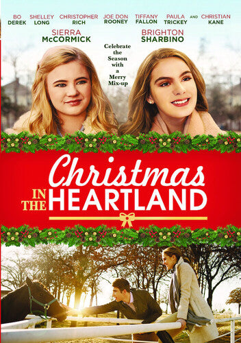 Christmas In The Heartland - Christmas In The Heartland - DVD