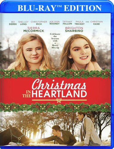 Christmas In The Heartland - Christmas In The Heartland - Blu-ray