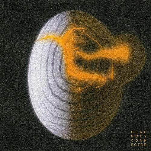 Psymon Spine - Head Body Connector - Vinyl Record