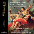 Duval / Delaforge / Choeur De Lopera Royal - Les Genies Ou Les Caracteres De L'amour - Music CD