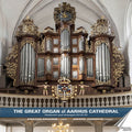 Bach,j.s. / Beethoven,l.v. / Johnsson - Great Organ Of Aarhus Cathedral - Music CD