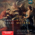 Vecchi / Cappella Musicale Eusebiana - Six-voice Motets Motectorum Sex Vocibus Liber - Music CD