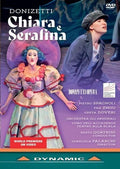 Donizetti / Romani / Falaschi - Chiara E Serafina - DVD