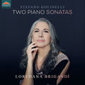 Golinelli / Brigandi - Two Piano Sonatas - Music CD