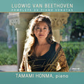 Beethoven,l.v. / Honma - Complete 35 Piano Sonatas - Music CD