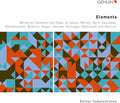 Bartholdy / Byrd / Vokalsolisten - Elements - Music CD