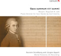 Mozart / Strassburg / Appell - Requiem K. 626 Piano Version For Four Hands - Music CD
