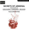 Karganov / Melikian / Ayrapetyan - Secrets Of Armenia - Piano Works - Music CD