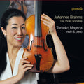 Brahms / Mayeda - Violin Sonatas - Music CD