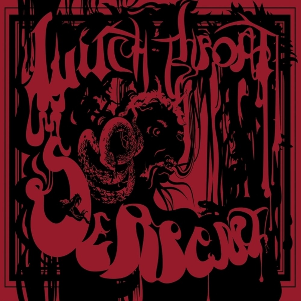 Witchthroat Serpent [LP] Vinyl Record