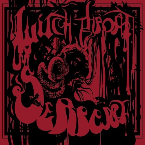 Witchthroat Serpent - Witchthroat Serpent - Music CD