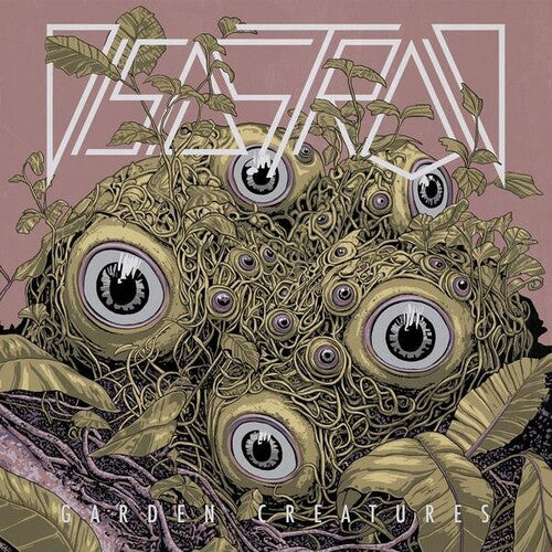 Disastroid - Garden Creatures - Music CD