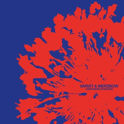 Variat & Merzbow - Unintended Intention - Vinyl Record