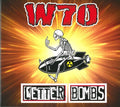 W70 - Letter Bombs - Music CD