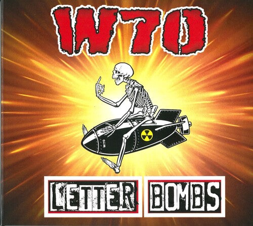 W70 - Letter Bombs - Music CD