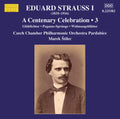 Strauss / Czech Chamber Philharmonic Orch Pardubic - Centenary Celebration Vol. 3 - Music CD
