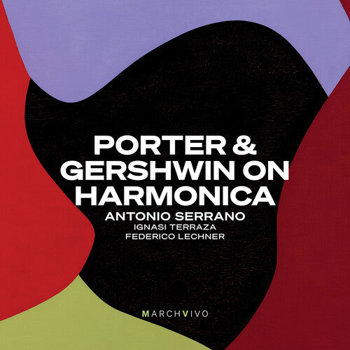 Davis,miles / Gershwin,george / Serrano,antonio - Porter & Gershwin On Harmonica - Music CD
