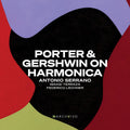Porter & Gershwin On Harmonica Music CD