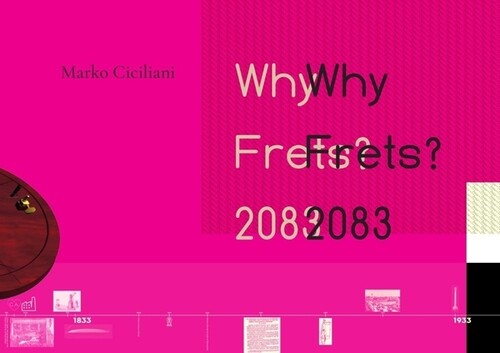 Ciciliani,marko - Why Frets 2083 - Books