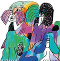 Bjorke,kasper / El Agua Es Profunda - Night Soul - Vinyl Record