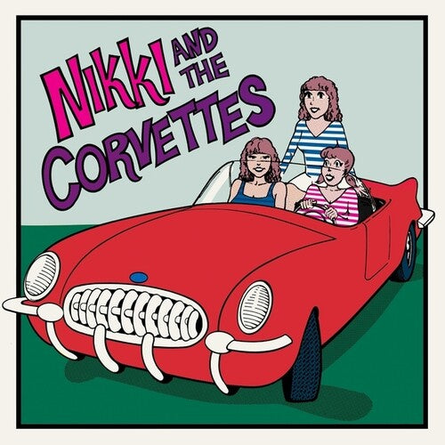 Nikki / Corvettes - Nikki & The Corvettes - Vinyl Record
