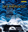 Wagner / Schlicht / Harris - Das Rheingold - Blu-ray