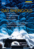 Wagner / Schlicht / Harris - Das Rheingold - DVD