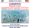Rhapsody In Blue Cuban Overture Second Rhapsody Music CD